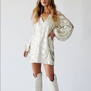 Free People x Jen’s Pirate Booty Lima Dress